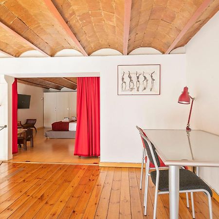 Apartmán Alcam Paseo De Gracia Barcelona Exteriér fotografie